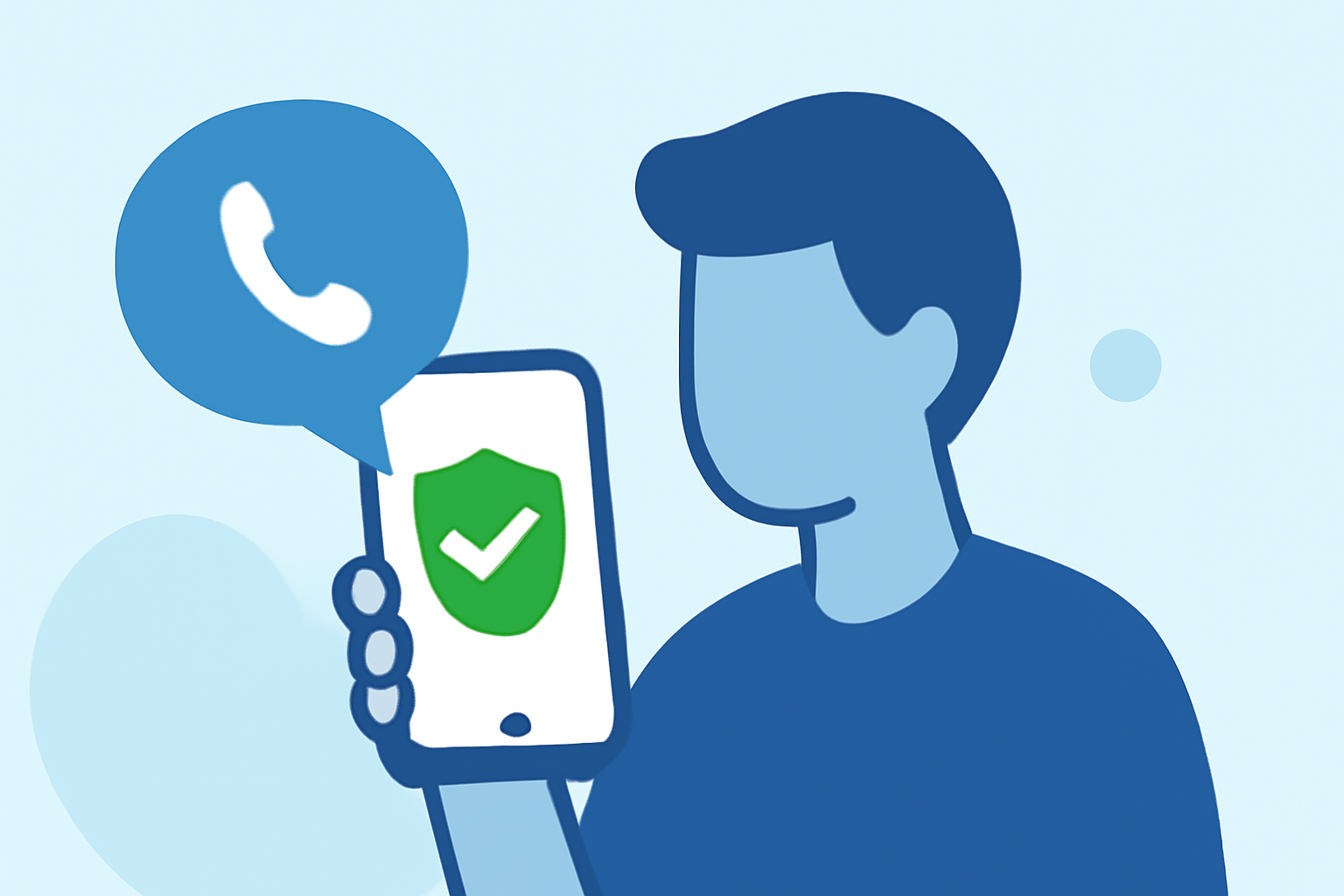 Which Phone Safety App Helps with Survey Calls for Everyday Users