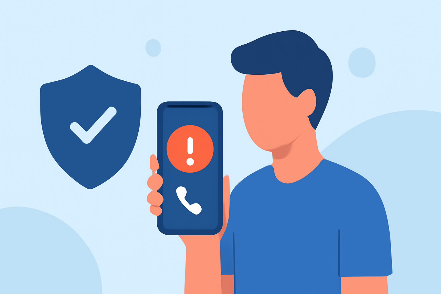 Which Phone Safety App Helps with Tech Support Scam Calls?