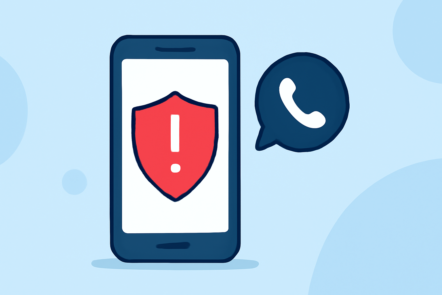 Which Phone Safety App Helps with Tech Support Scam Calls?