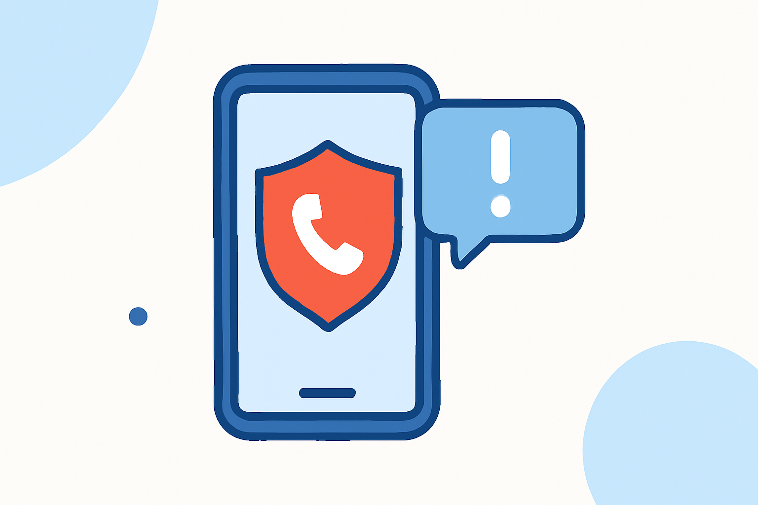 Which Phone Safety App Helps with Warranty Spam Calls?