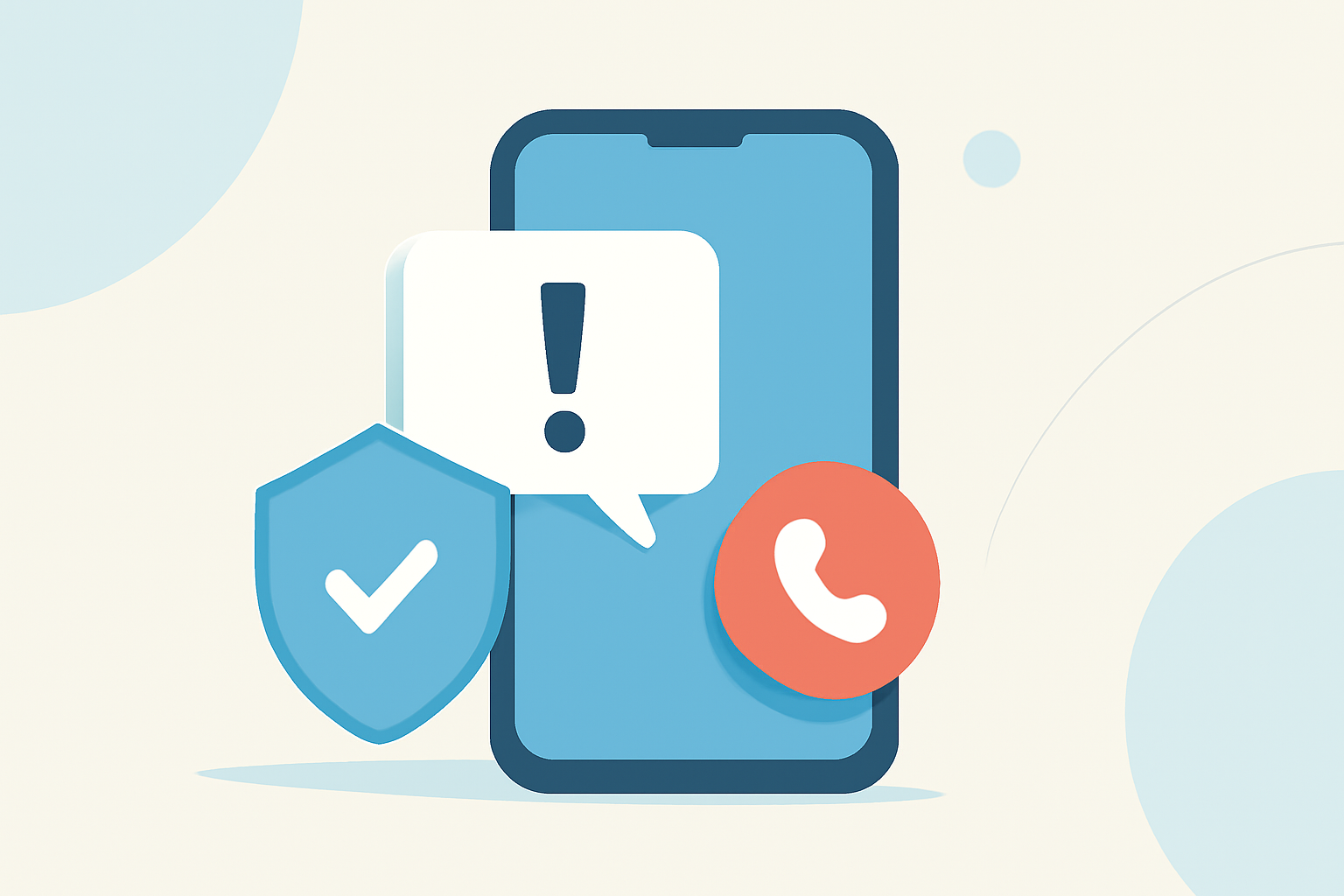 Which Text Spam Blocker Works Best Without Missing Important Calls?