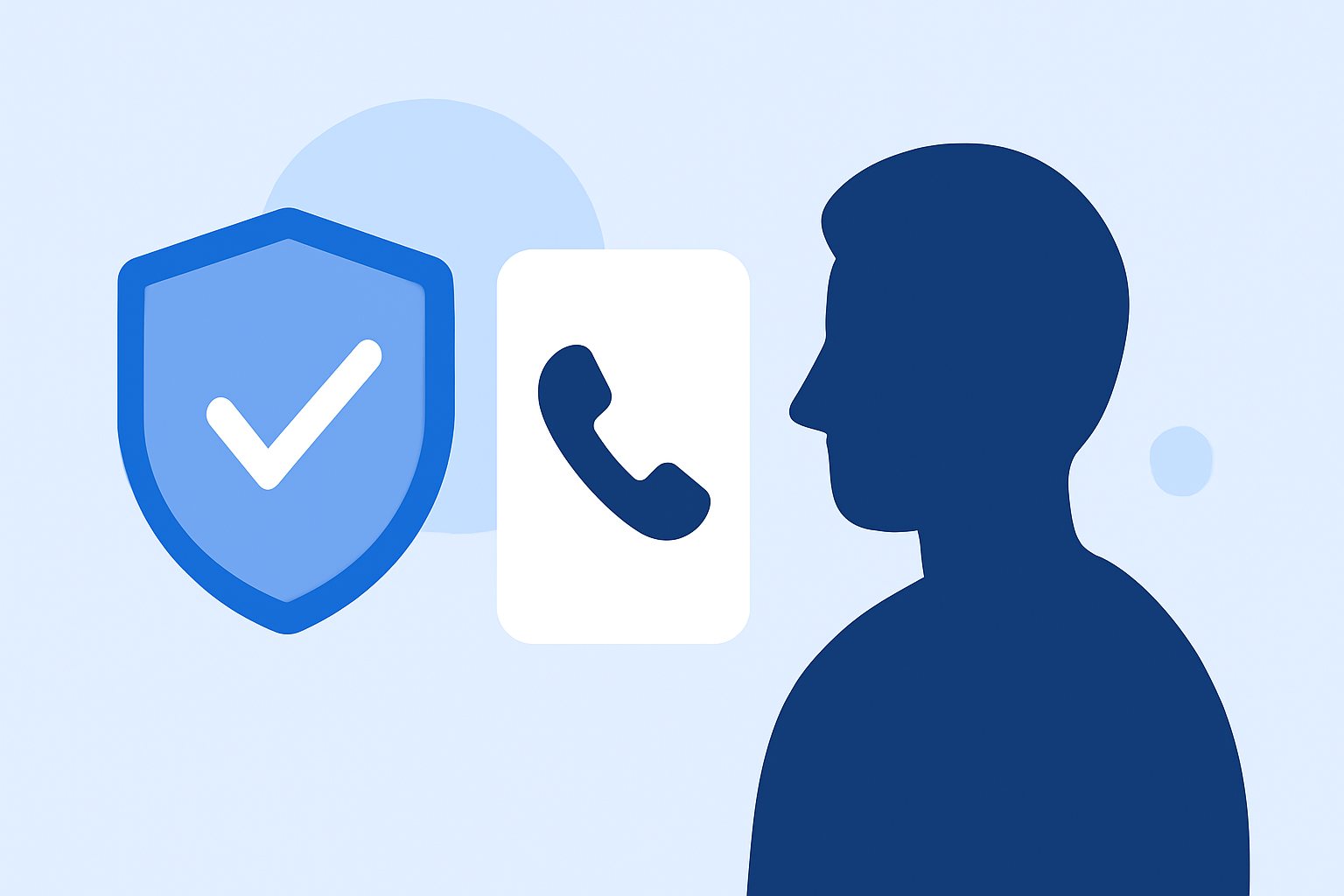 Comparing YouMail and iPhone's Built-in Call Blocking for Spam Protection