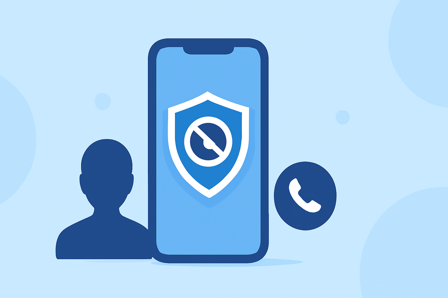 Comparing YouMail and iPhone Built-In Call Blocking