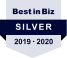 Best in Biz 2019 and 2020