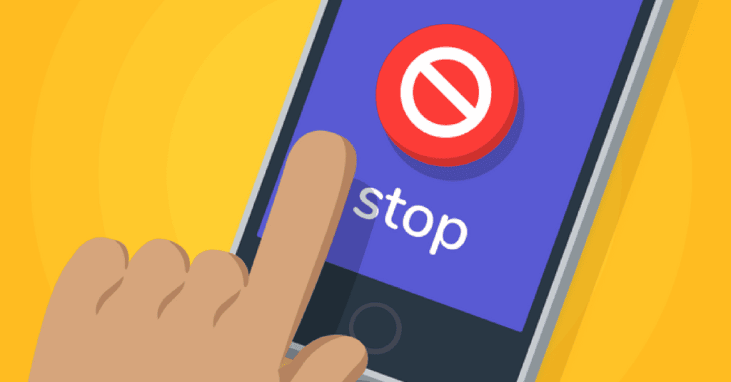 stop neighbor spoofing