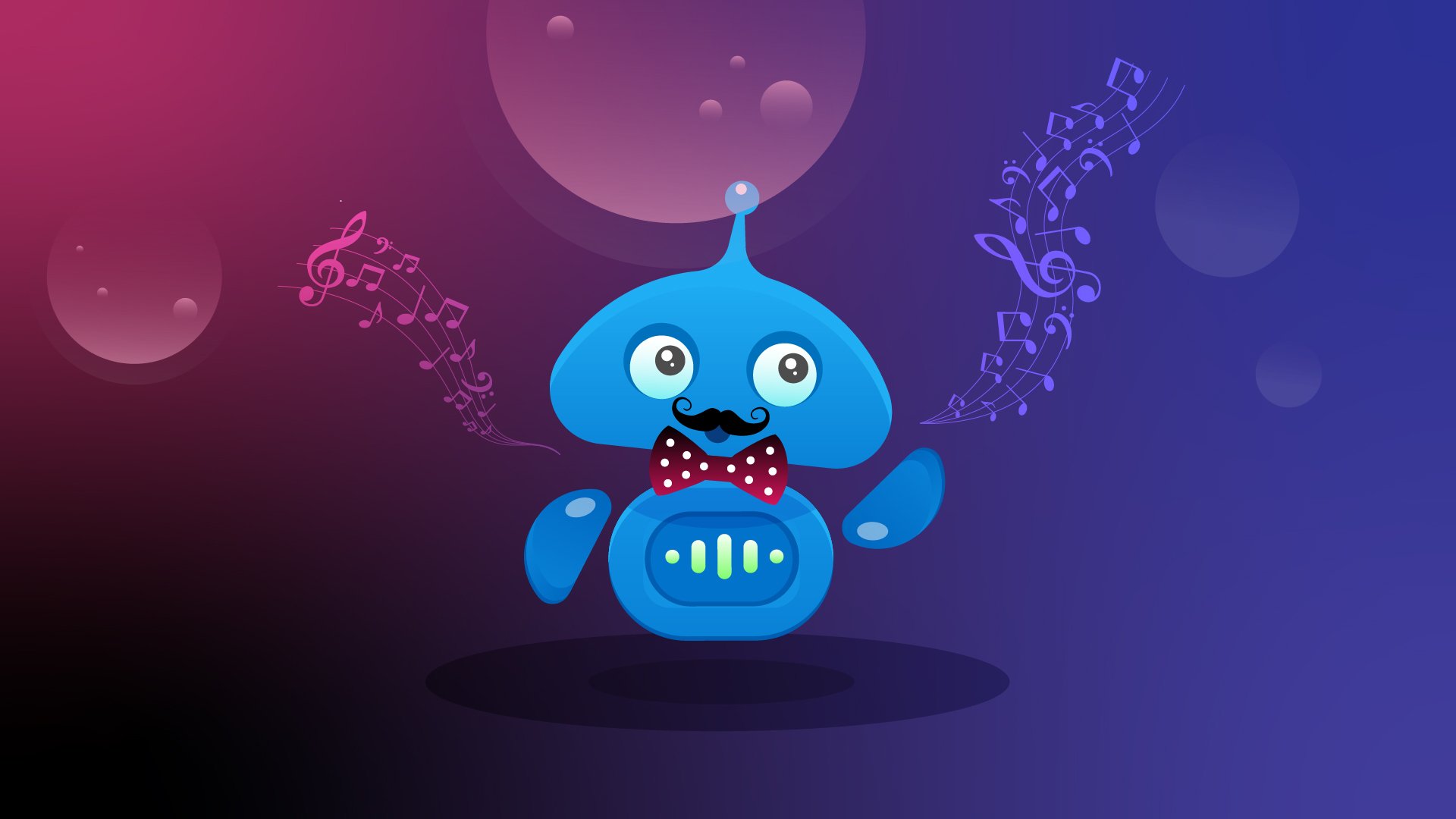 Answer Bot of the Week: Vocal Training Exercise!