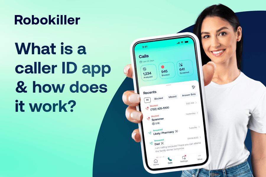 What is a caller ID app & how does it work?