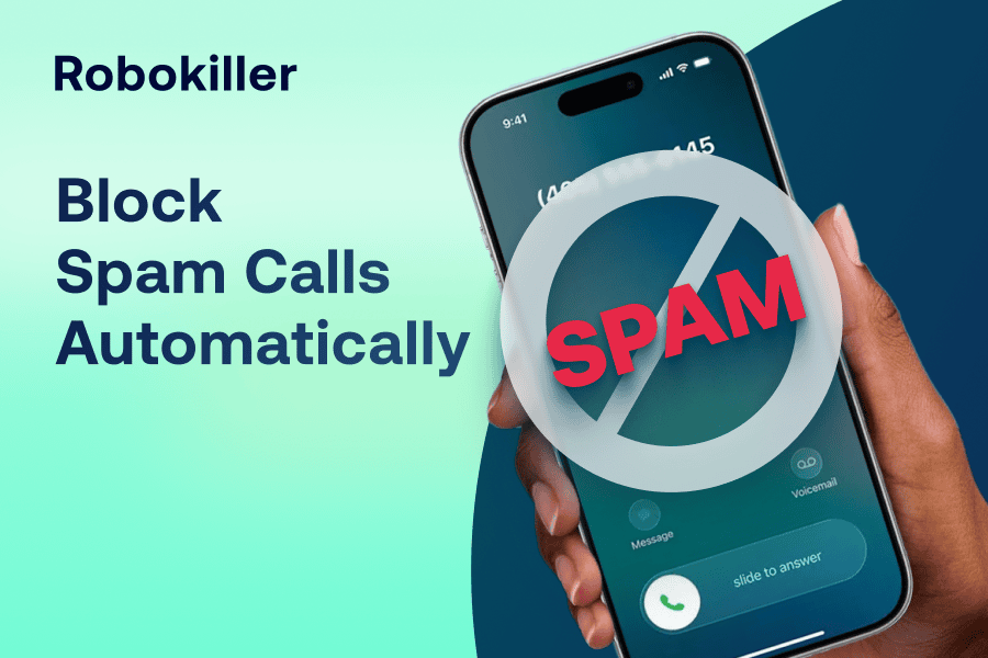 Block Spam Calls Automatically with Robokiller
