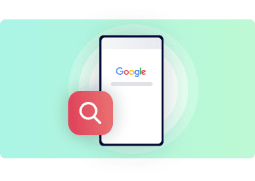 Google search