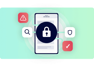 Use an online identity monitoring service